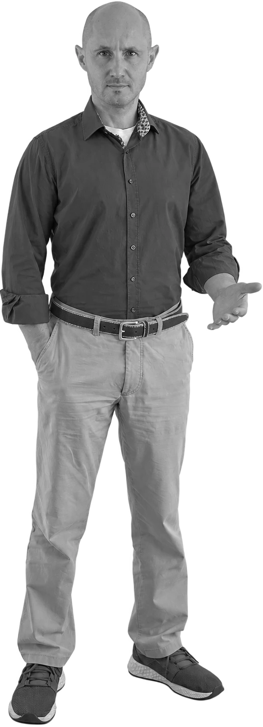Dr. Lev Vilkov